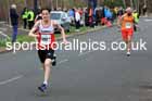 Senior Mens relay, 2026 Elswick Harriers Good Friday Road Relays and Young Athletes, Newburn,  Newcastle upon Tyne. Photo: David T. Hewitson/Sports for All Pics